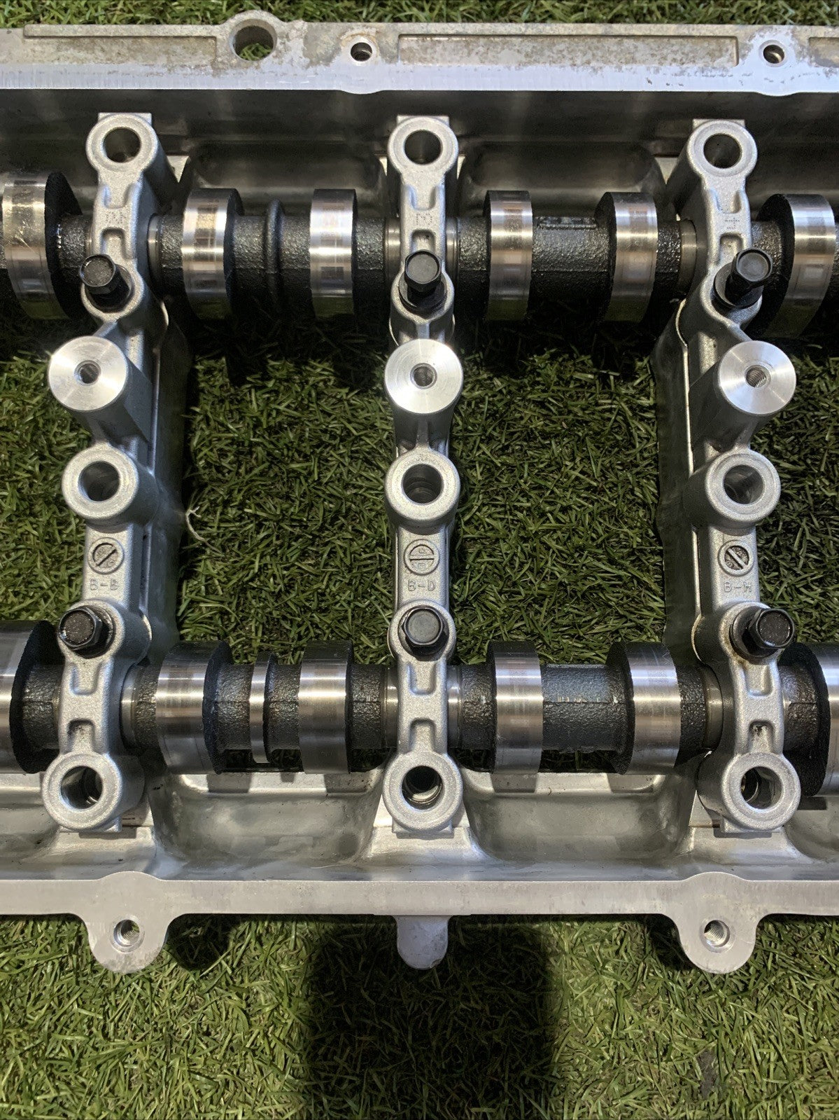 Alloggiamento Alberi A Camme Toyota C-HR 2016-2023 1.8 Hybrid  2ZR-FXE