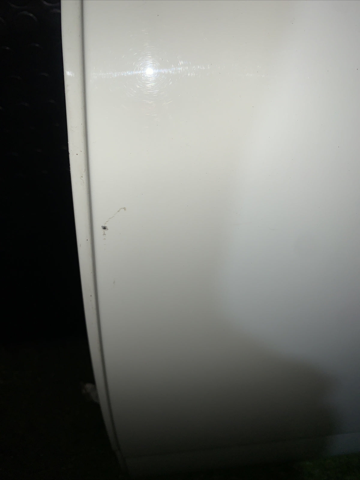 PORTA PORTIERA SPORTELLO POSTERIORE Sinistro  FIAT PANDA (312\319)