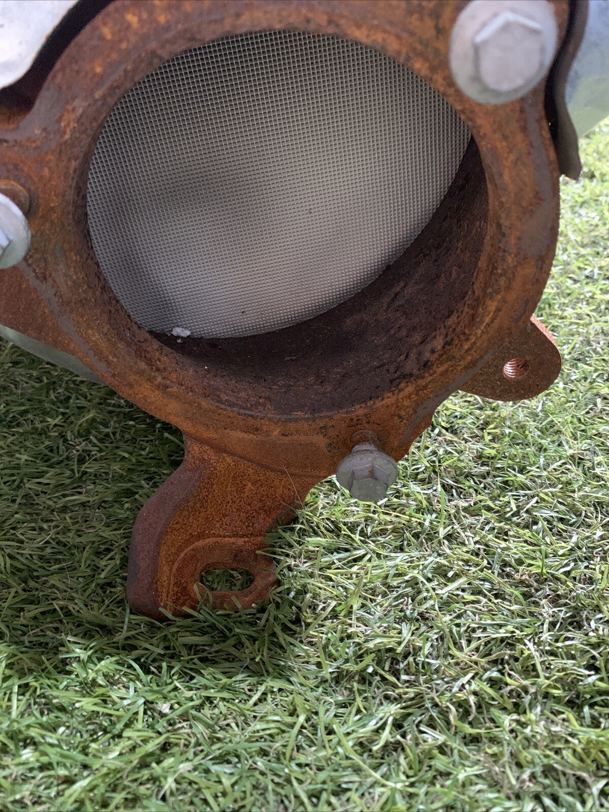 Catalizzatore Renault Trafic 2024 2.0 Diesel 208A06131R