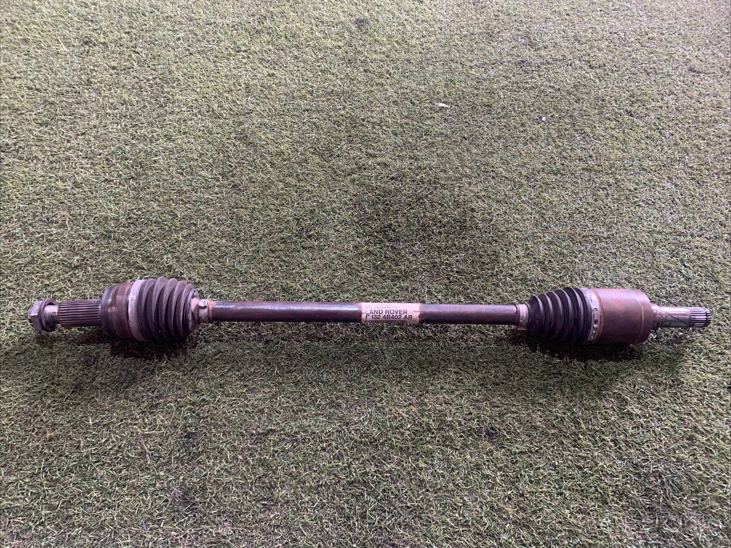 Semiasse Posteriore Destro Range Rover Evoque 2016 BJ324B402AB