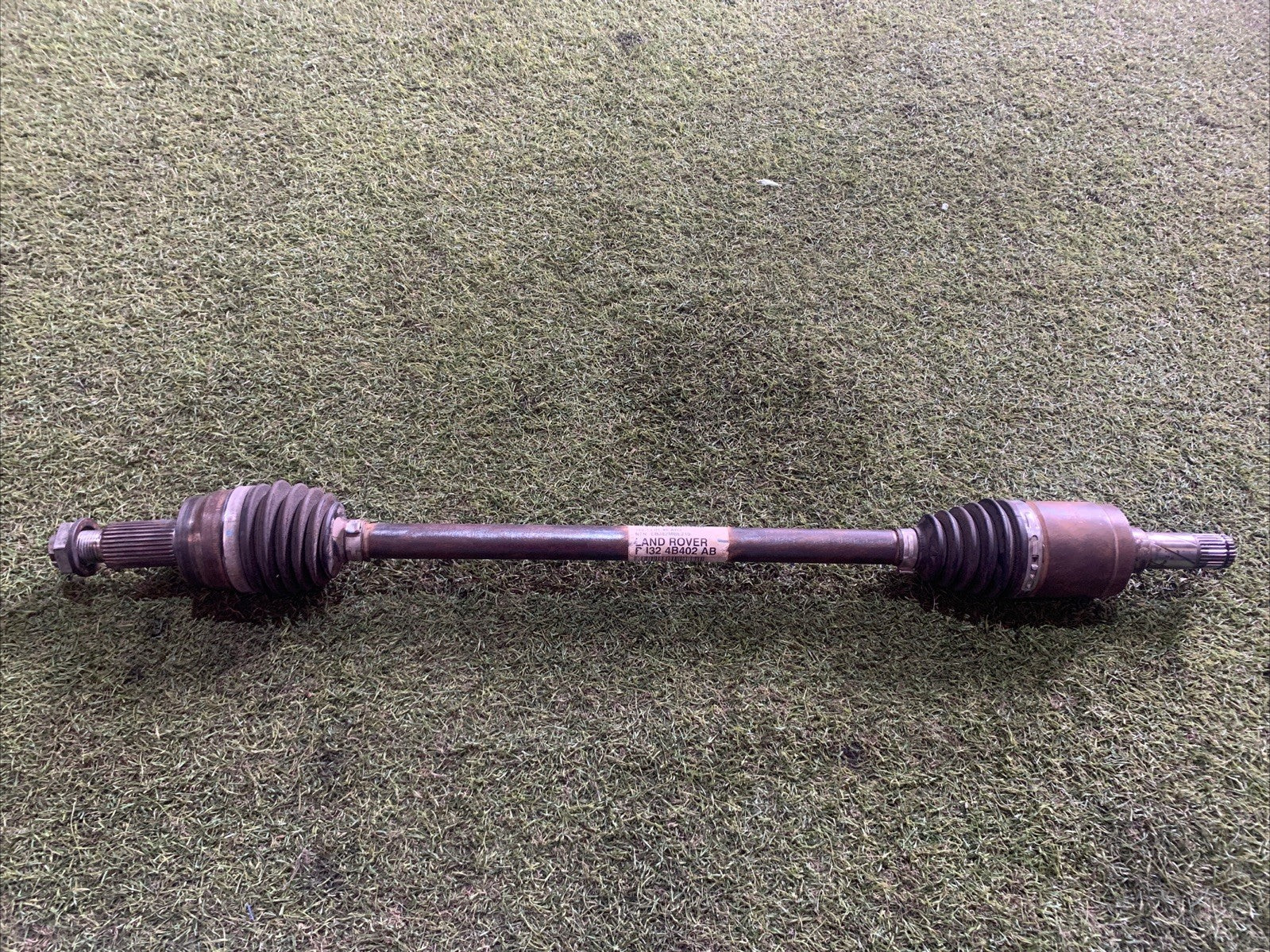 Semiasse Posteriore Destro Range Rover Evoque 2016 BJ324B402AB