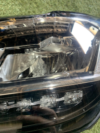 Faro Fanale Anteriore Sinistro Volkswagen Tiguan R Line Dal 2016 Full Led