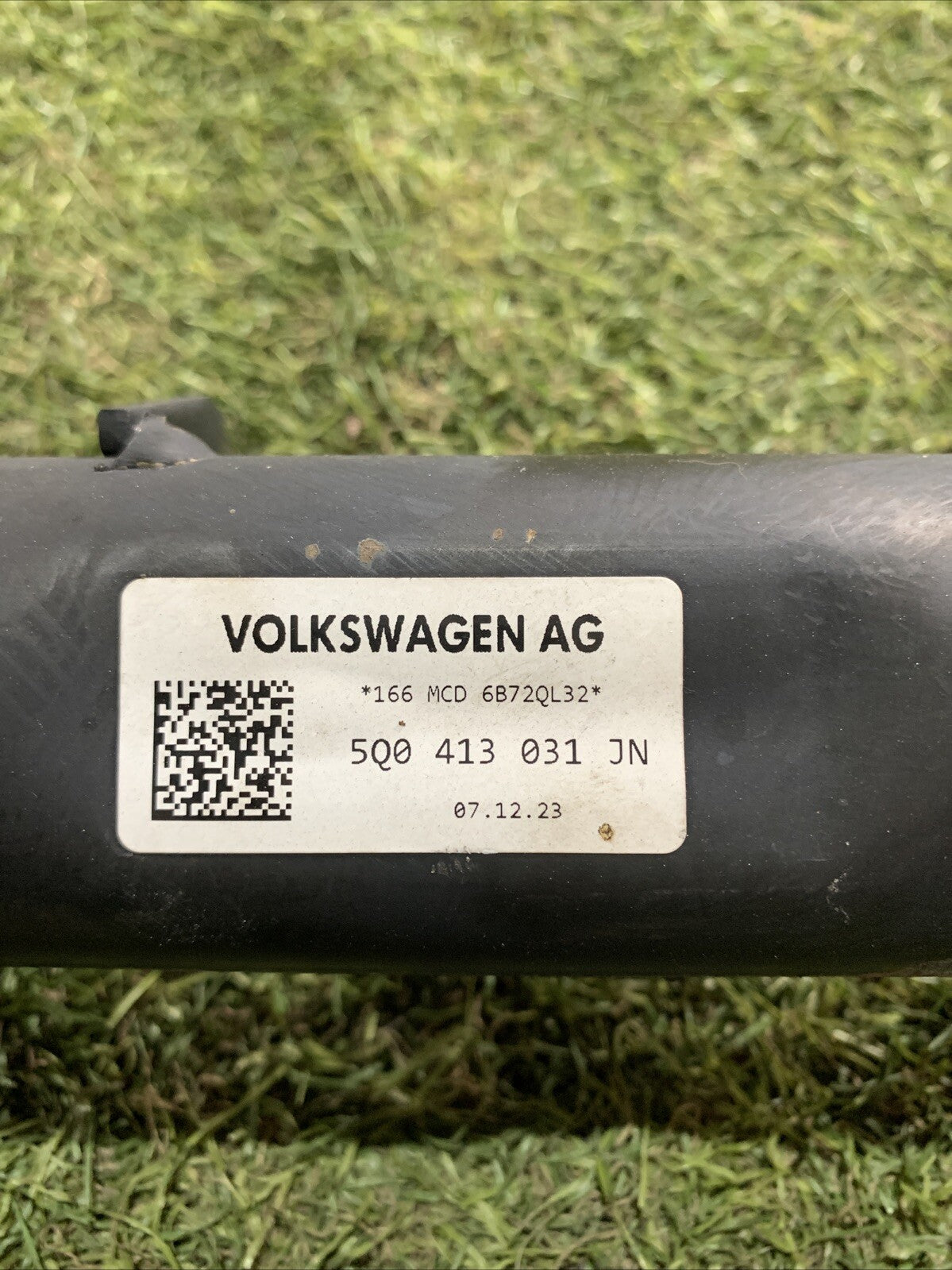 Ammortizzatore Anteriore Destra Volkswagen T-roc 1.0 Benzina 5Q0413031JN