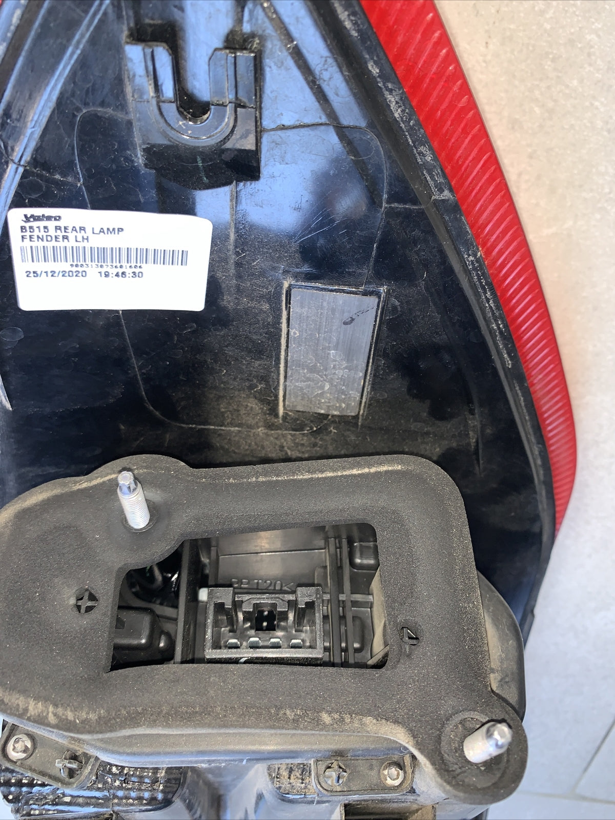 CN15-13405-BC STOP FANALE POSTERIORE SINISTRO LATO GUIDA FORD EcoSport 2022