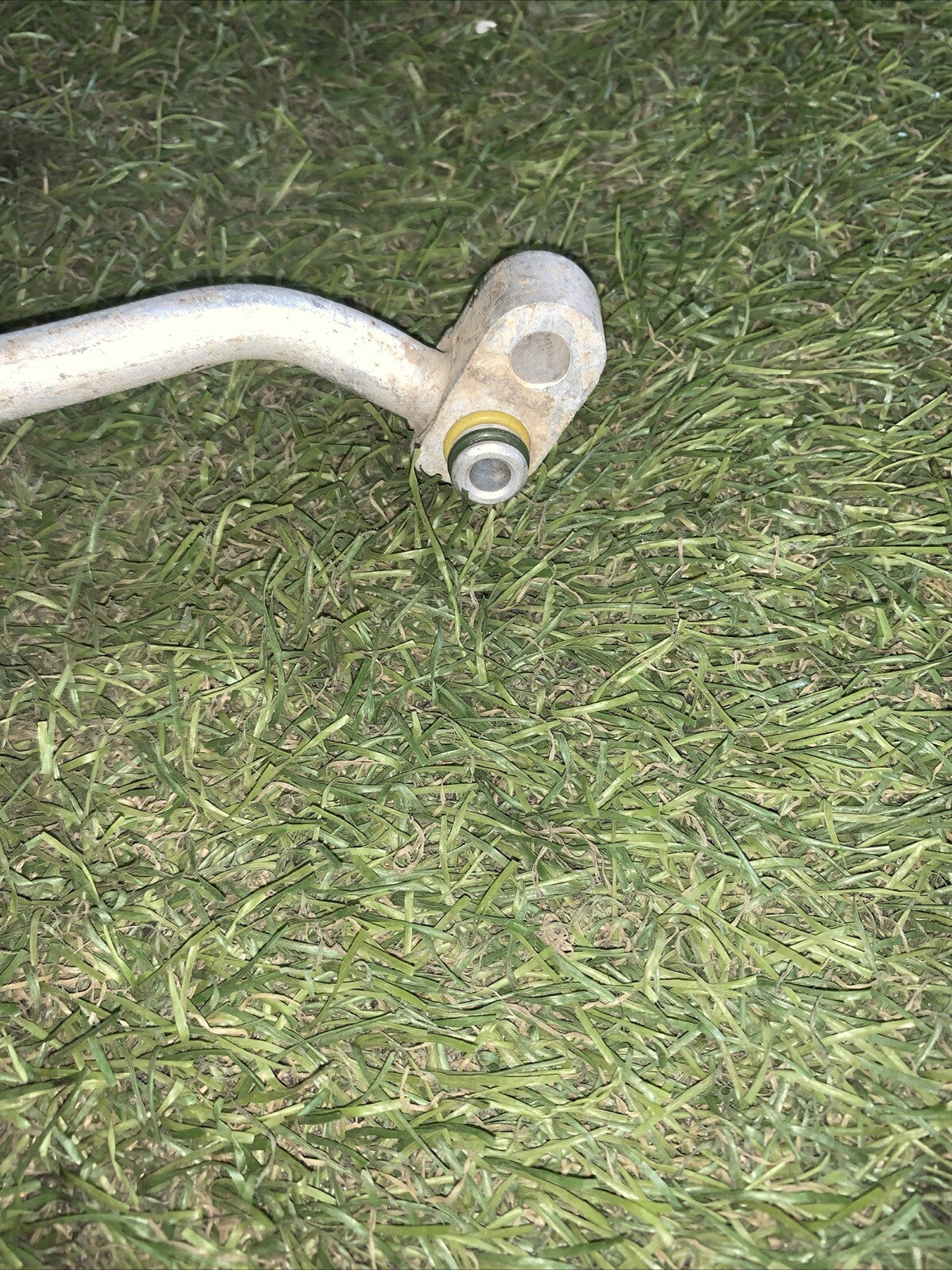 46544313 TUBO ARIA CONDIZIONATA CLIMA A\C FIAT PUNTO (188) 1.2 (2003\2007)