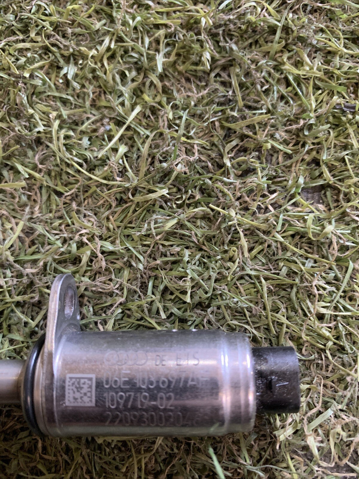 Valvola Regolatore Unità Di Regolazione 06E103697AE Audi/VW 2.0 Benzina