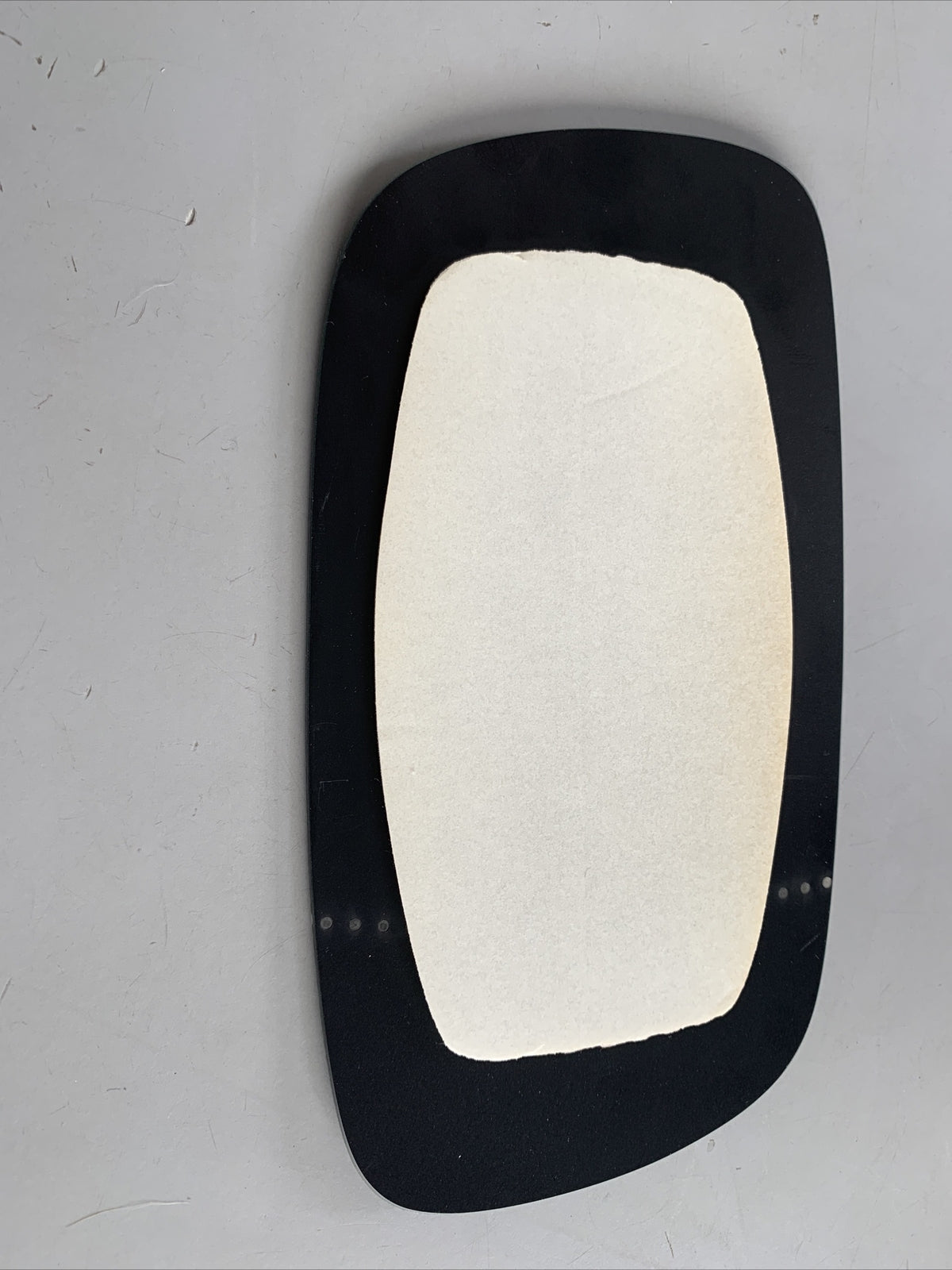 Piastra SPECCHIO RETROVISORE SINISTRO SX OPEL  ASTRA CALIBRA ASF503