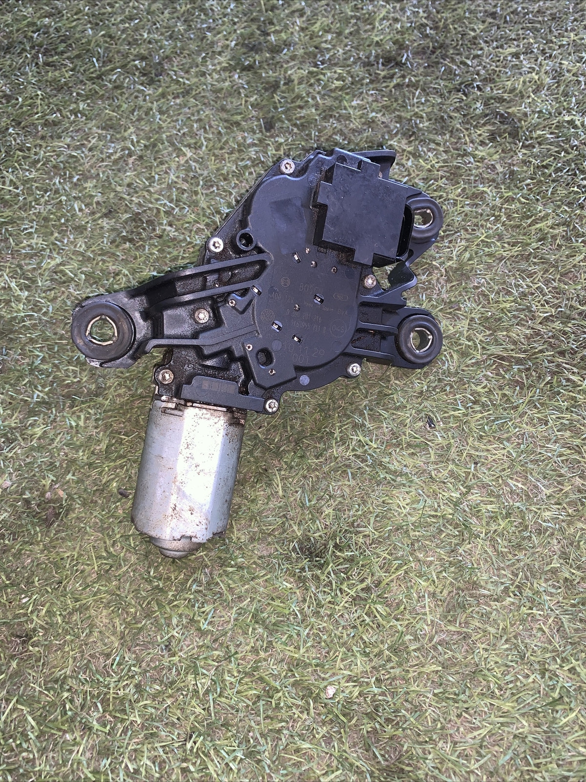 MOTORINO TERGILUNOTTO GOLF 6 Cod.5K6955711B