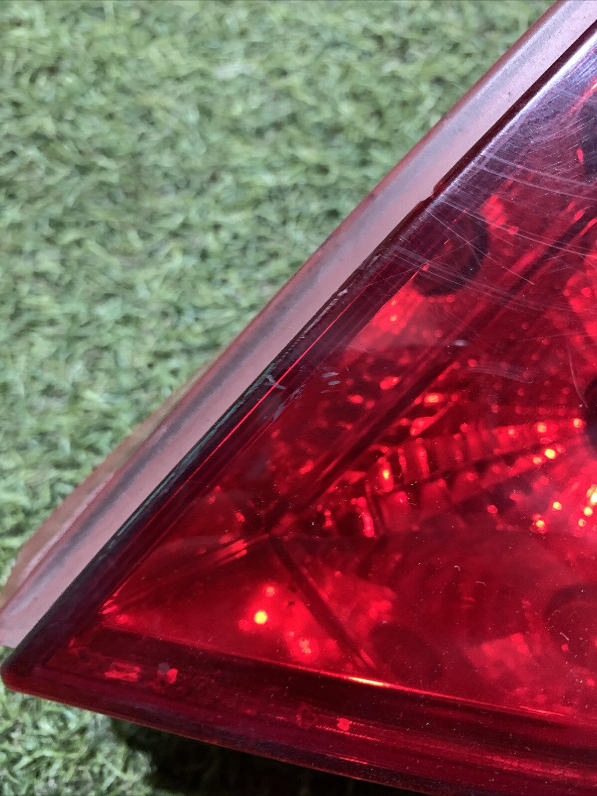 Stop Fanale Posteriore Destro Peugeot 207 9686565980-00