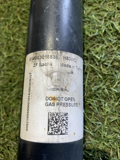 Ammortizzatori Posteriori Fiat Tipo 814903018838