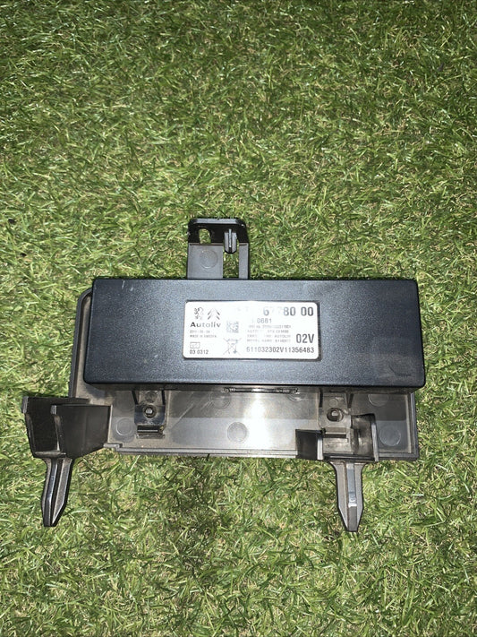 Centralina Bluetooth Citroen DS4 2011 967476778000