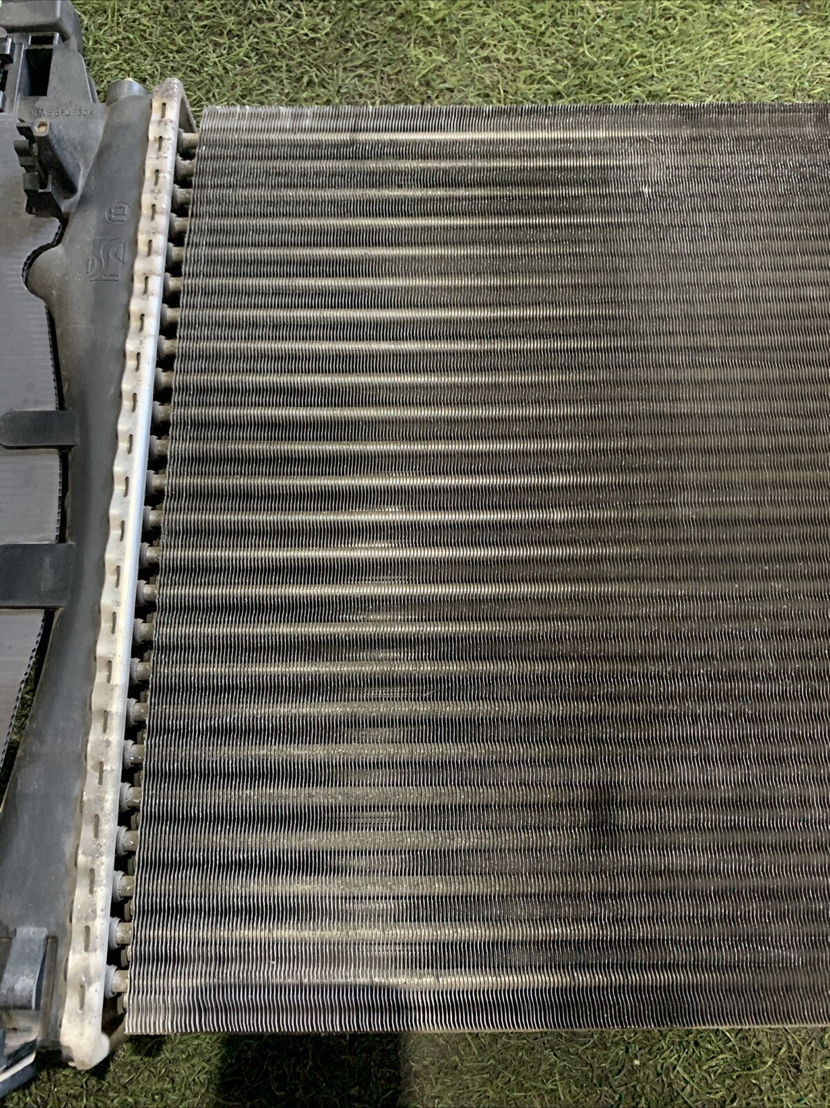 55700447 RADIATORE ACQUA FIAT GRANDE PUNTO (199) 1.2B (2005 2012) (2)