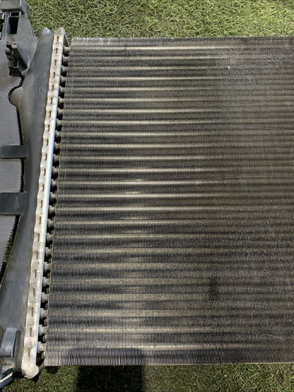 55700447 RADIATORE ACQUA FIAT GRANDE PUNTO (199) 1.2B (2005 2012) (2)