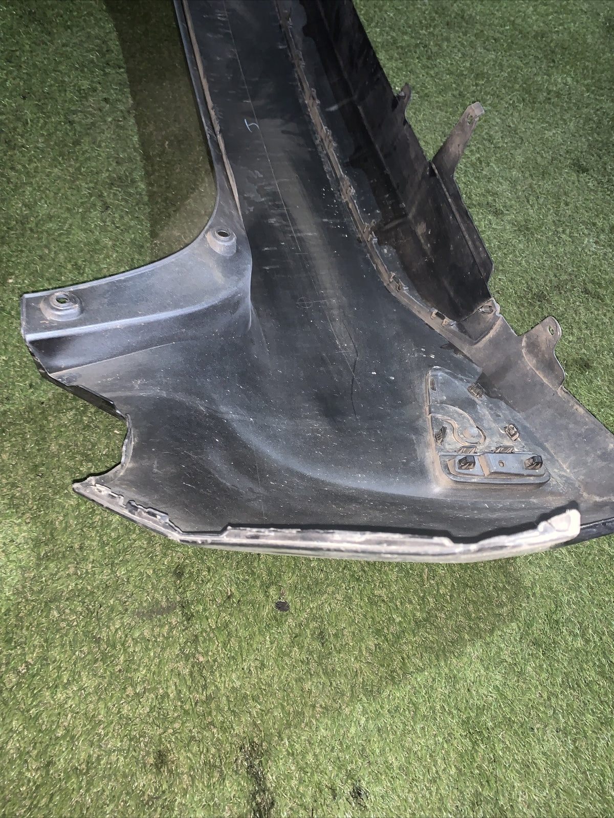 PARAURTI POST.   521590U921 TOYOTA YARIS (03/17 02/21 )