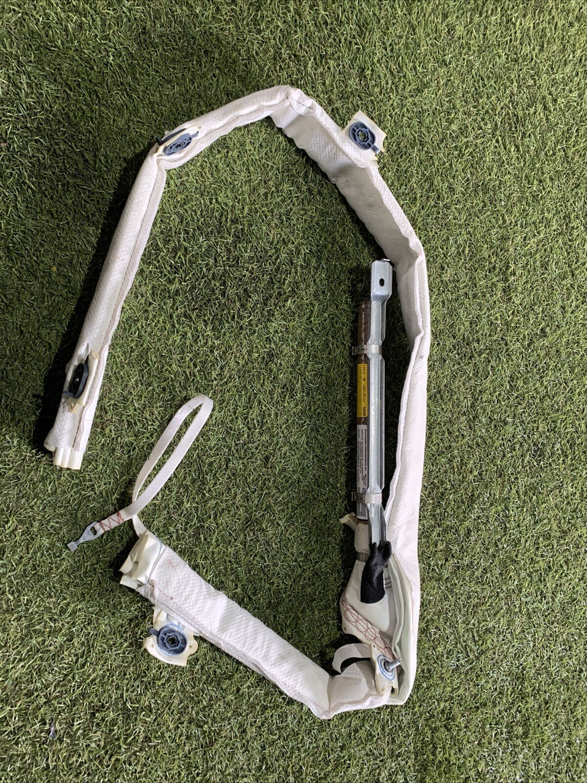 519584600 Airbag Tendina Sinistra SX FIAT 500L 2012