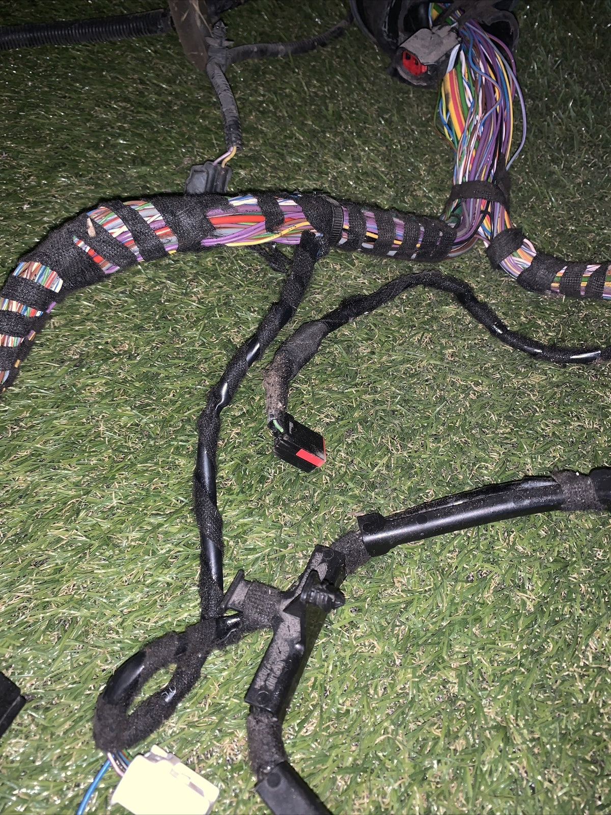 FORD FIESTA ST MK8 2018-21 CABLAGGIO VANO MOTORE (1,1 Benzina 85 Cavalli )