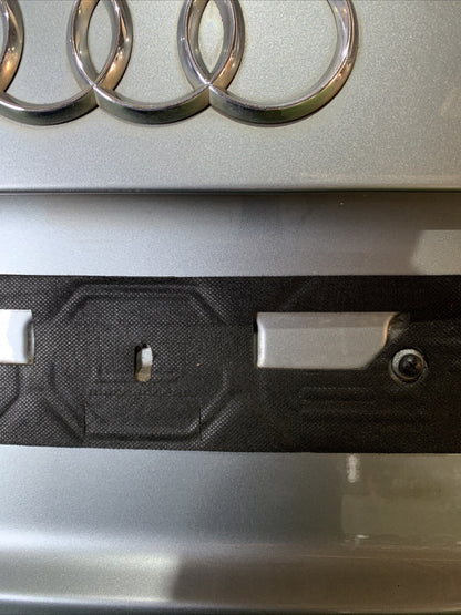 cofano baule bagagliaio posteriore audi A4 berlina 2010