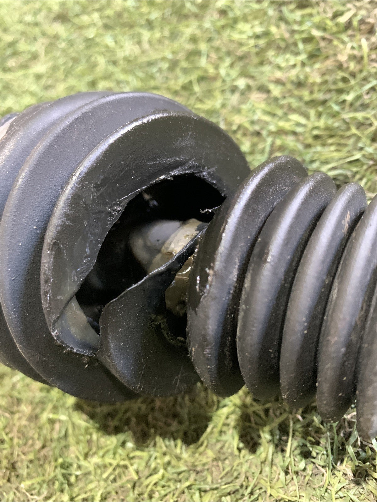 Semiasse Anteriore Sinistro Opel Corsa E 1.4 Benzina 13149830