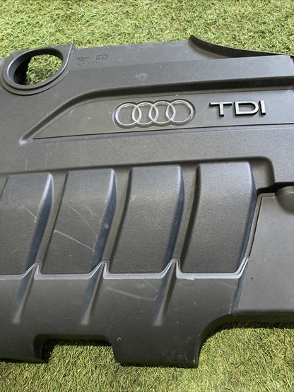 COPRIMOTORE \ COPERCHIO MOTORE AUDI A3 2010 8P 2.0 TDI DIESEL COD: 03L103925C