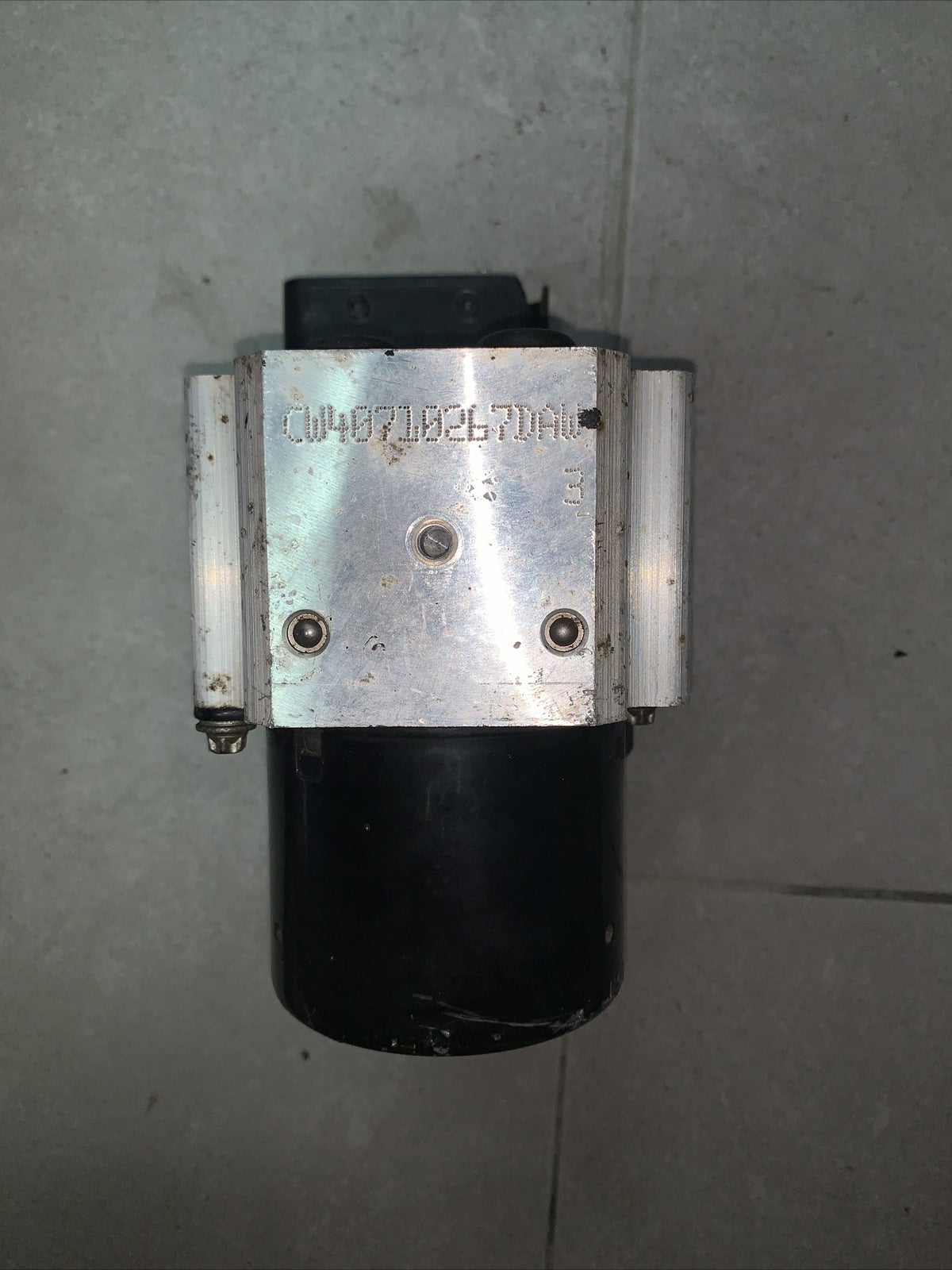 Pompa Modulo ABS Lancia Ypsilon dal 2003 al 2011 Cod 54084694d