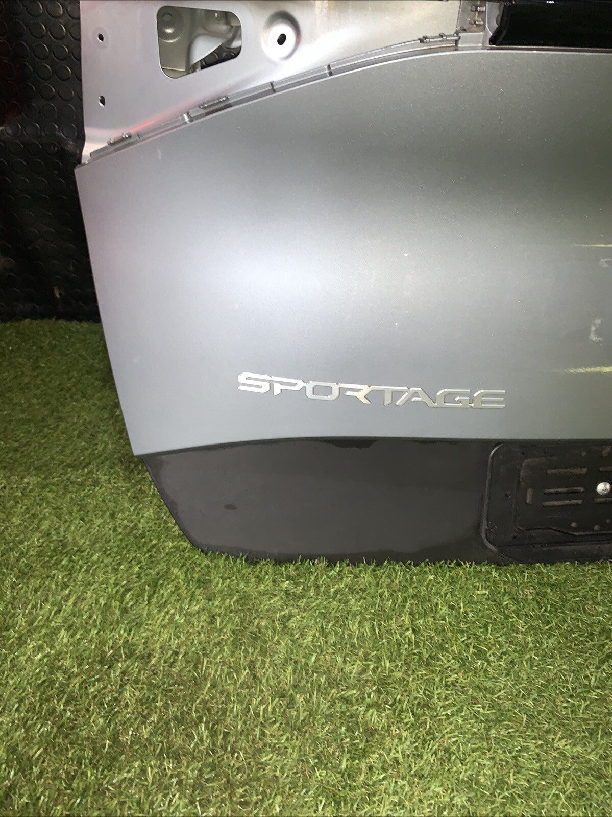 Cofano Baule Con Telecamera Posteriore Kia Sportage 2023