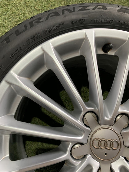 Cerchio In Lega Da 17 Con Gomma Audi A3 8V 8V0601025BN (2)