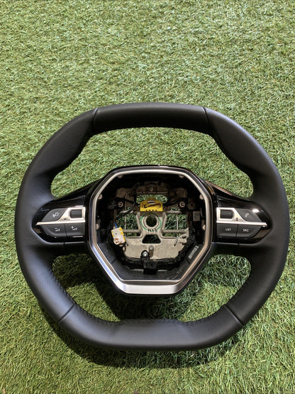 Volante In Pelle Multifunzioni Peugeot 2008 2025 98546457ZD