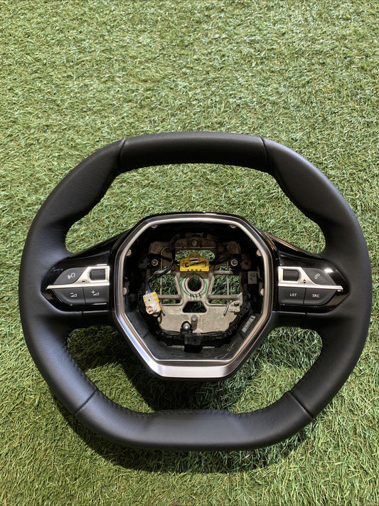 Volante In Pelle Multifunzioni Peugeot 2008 2025 98546457ZD