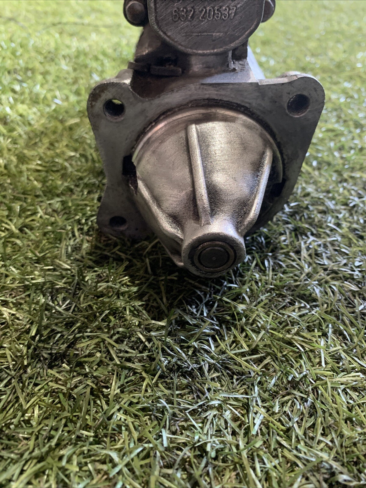 Motorino Avviamento per Fiat Panda 141 Cinquecento Seicento Uno 750 900 63222908