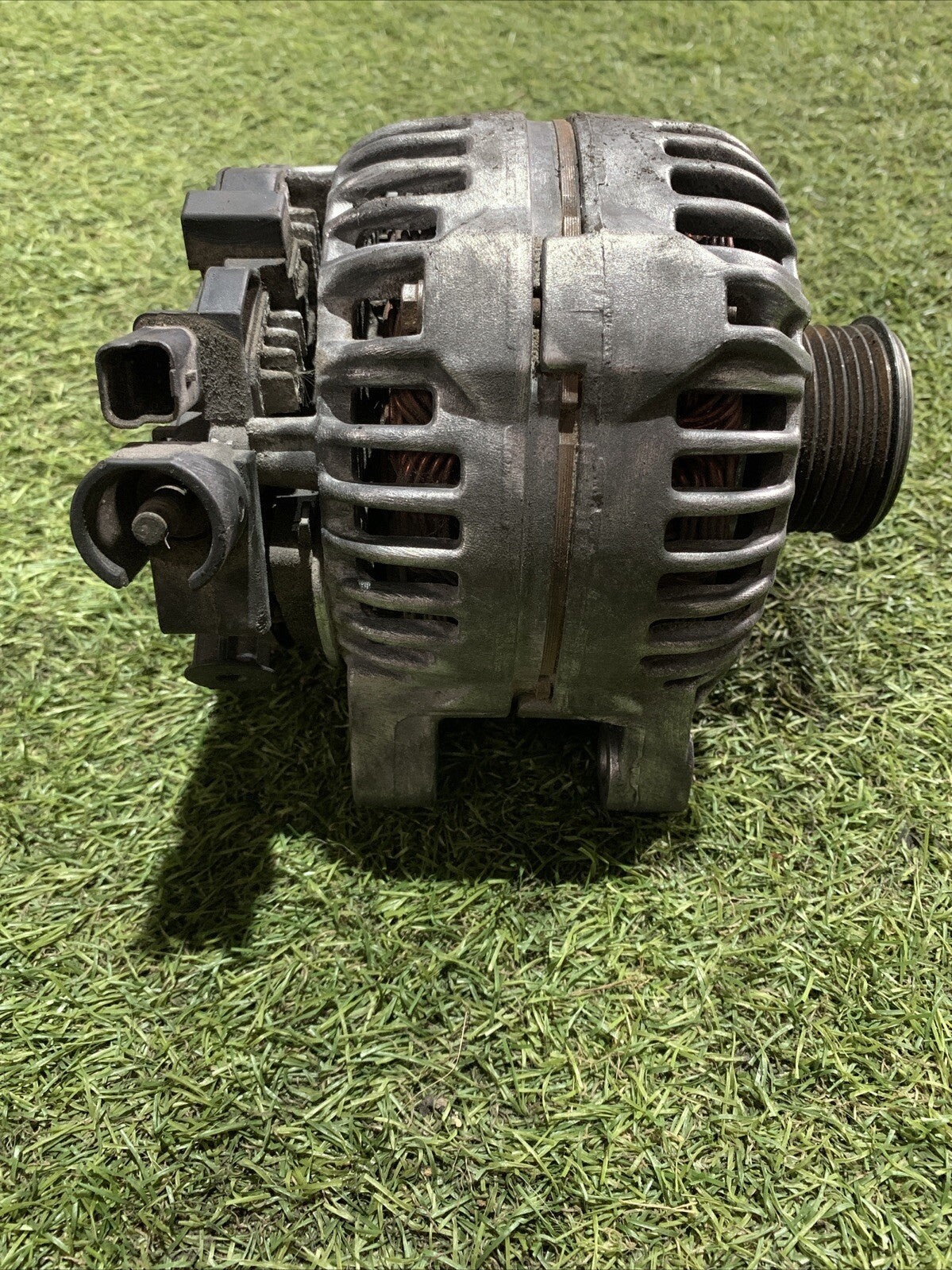 Alternatore Fiat ULYSSE 2.2 Diesel 9646321880
