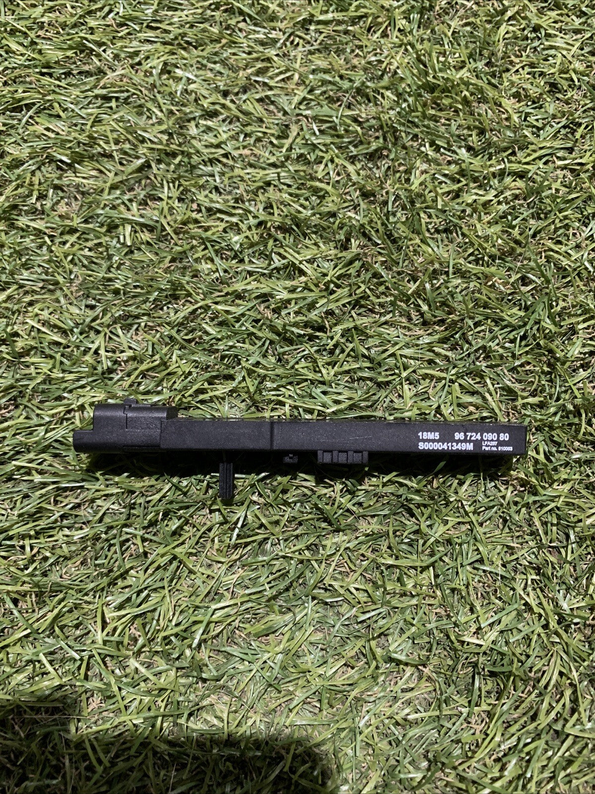 9672409080 CENTRALINA ANTENNA RICEVITORE TELECOMANDO KEYLESS PEUGEOT 308 2016