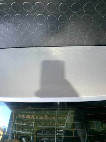 COFANO BAULE PORTELLONE POSTERIORE SKODA FABIA 2017 