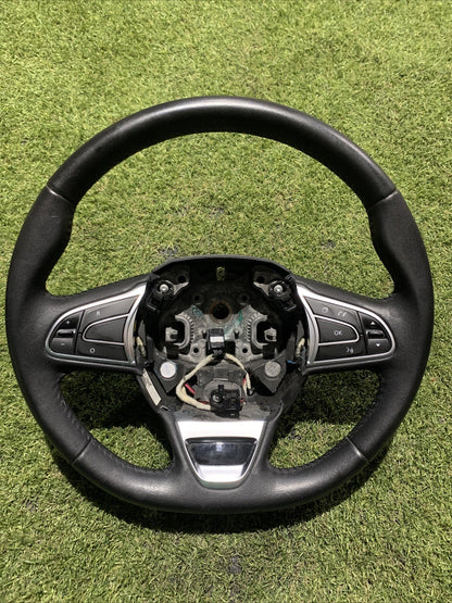 Volante In Pelle Con Comandi Renault Kadjar 484005825R