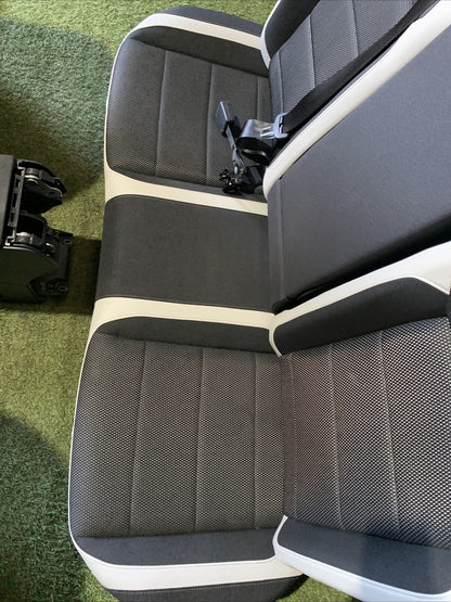 TAPPEZZERIA COMPLETA VOLKSWAGEN T-ROC 