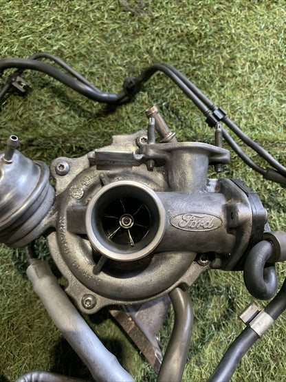 TURBO TURBINA FORD ECOSPORT 2016 1.0 BENZINA CM5G-6K682-GE