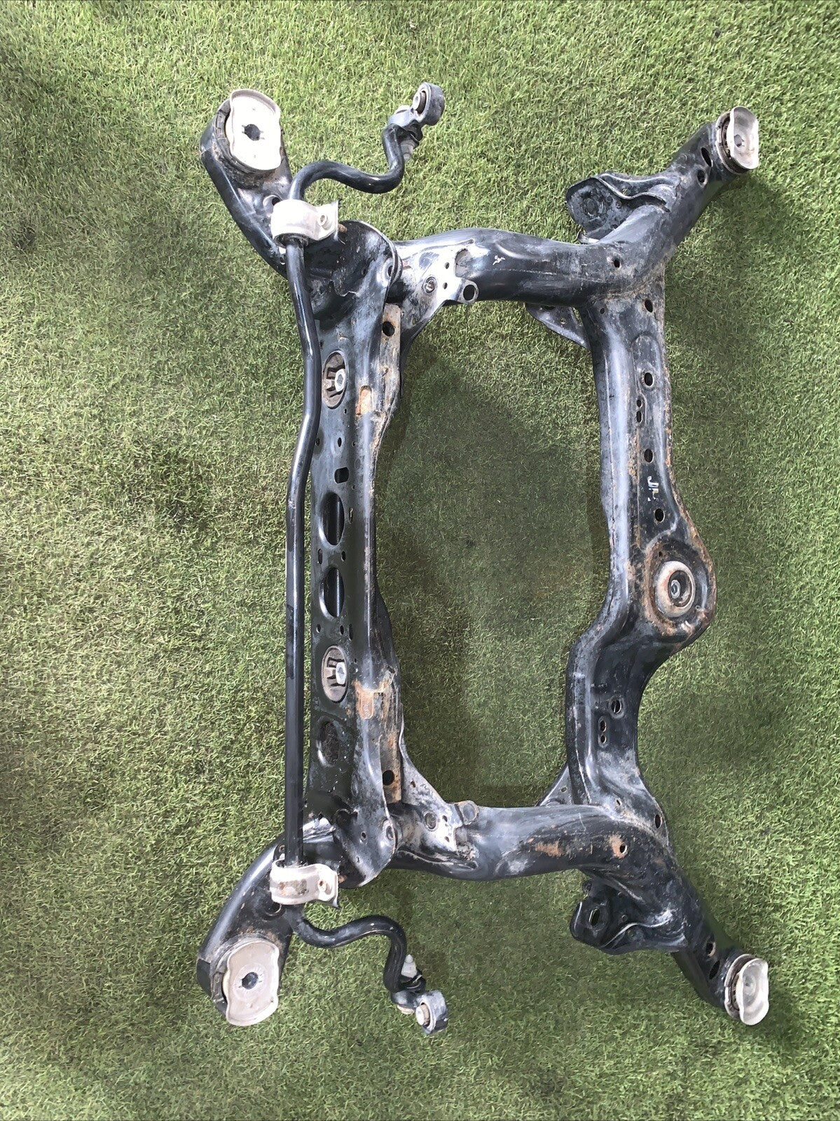 Ponte assale posteriore audi a6 C7 3.0