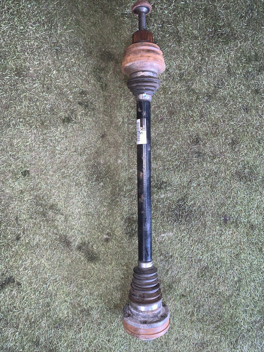 8R0501203C SEMIASSE POSTERIORE SINISTRO AUDÌ A7 3.0 Diesel...