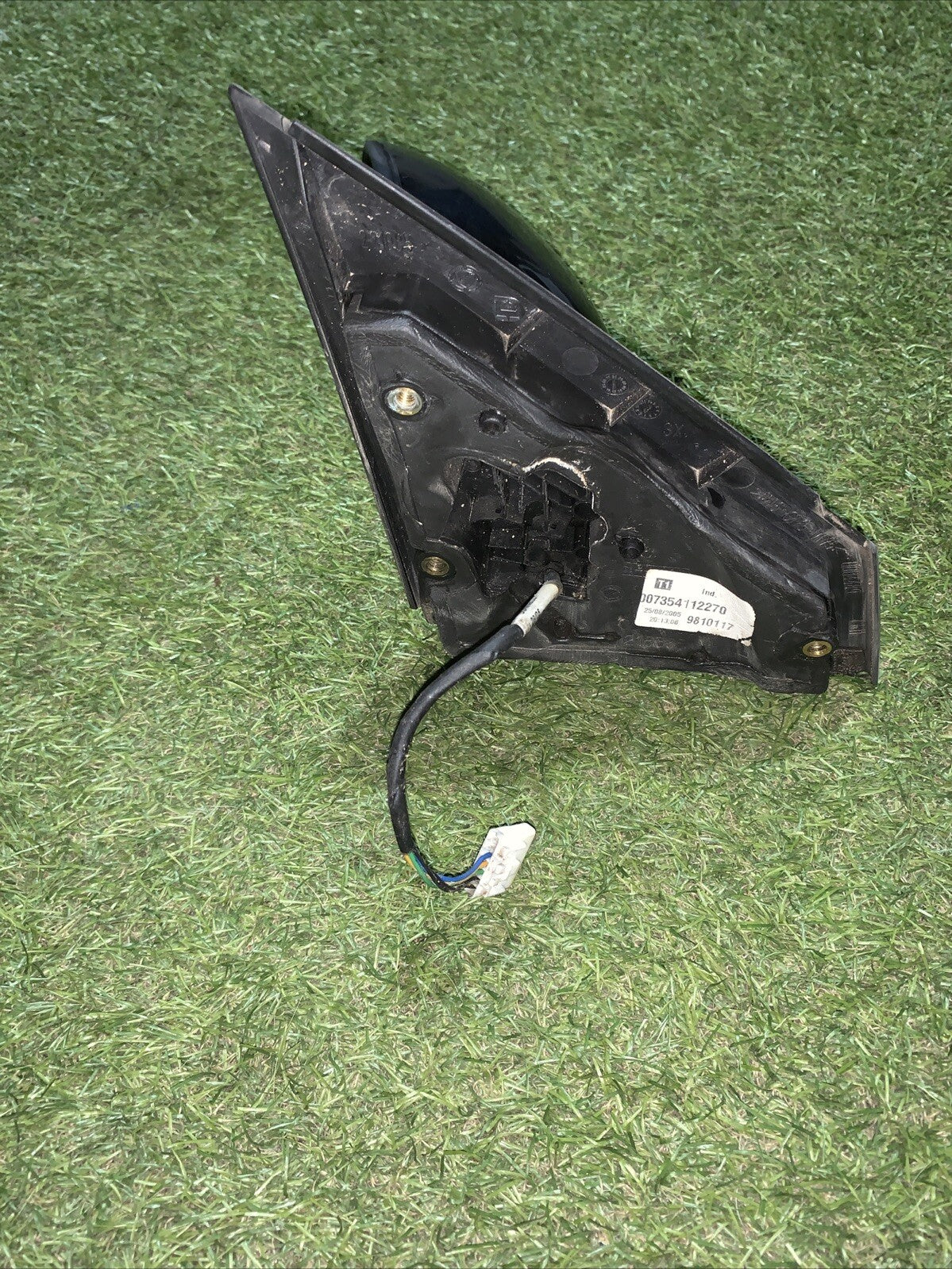 SPECCHIETTO RETROVISORE SINISTRO LANCIA Ypsilon 2° Serie 007354112270 