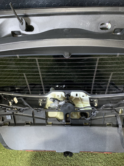 PORTELLONE BAULE BAGAGLIAIO COFANO POSTERIORE RENAULT CAPTUR 2 SERIE 2019/25