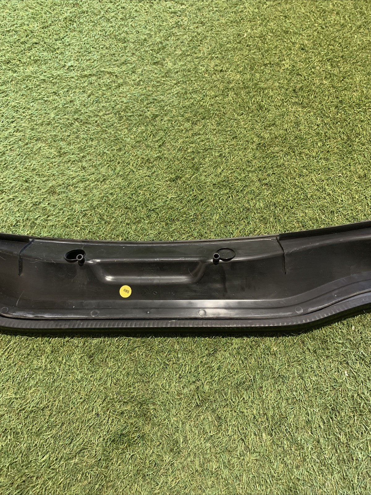 GRIGLIA GOCCIOLATOIO ANT. PER AUDI A1 Sportback (8XA) 8X1819415 (11>14)