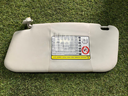 ALETTA PARASOLE ANTERIORE ANT DESTRA DX DESTRA FIAT 500L DAL 2012