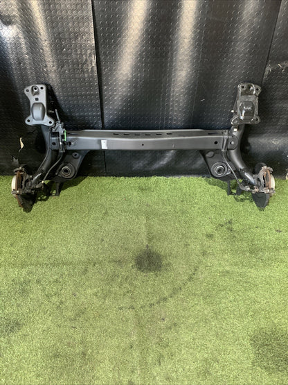 Ponte Assale Posteriore Volkswagen Golf 7 1.6 5Q0501049BJ (2)