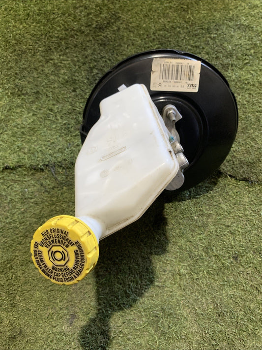 SERVOFRENO PER PEUGEOT 208 Serie 9811514380 1.2 Benzina (12 19)