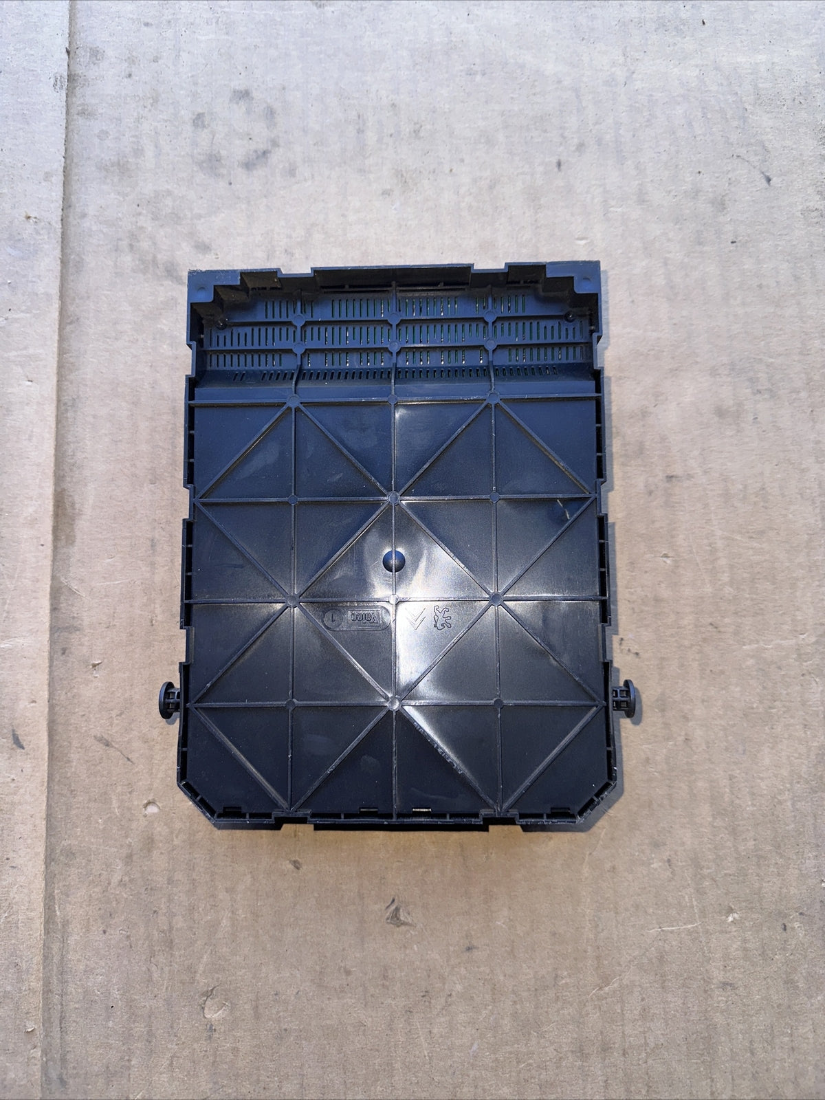 9659285380 BODY COMPUTER PEUGEOT 207 1° Serie  2006 1400 Di