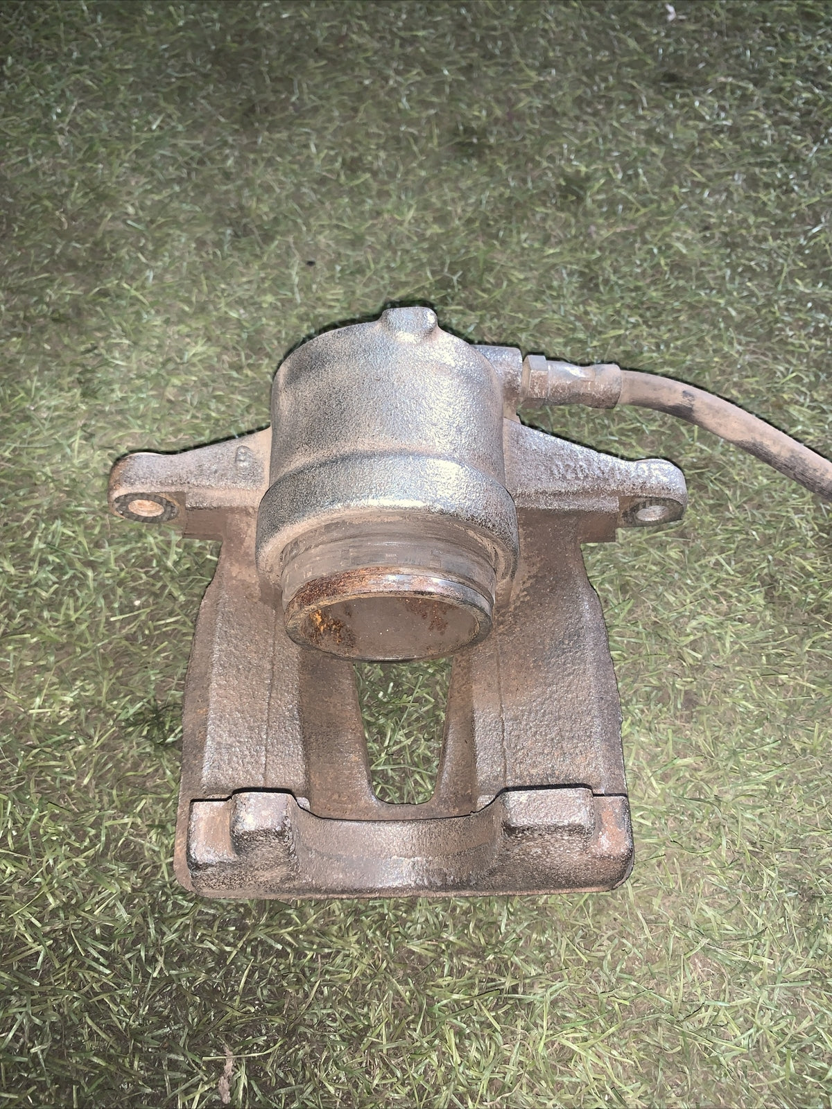 PINZA FRENO ANTERIORE DX FIAT GRANDE PUNTO 1.3 MTJ 75 CV 0204Y019