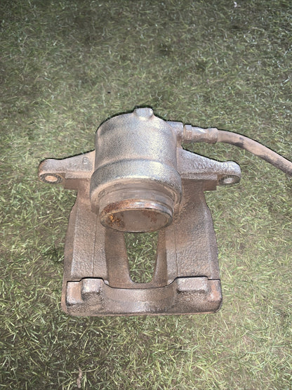 PINZA FRENO ANTERIORE DX FIAT GRANDE PUNTO 1.3 MTJ 75 CV 0204Y019