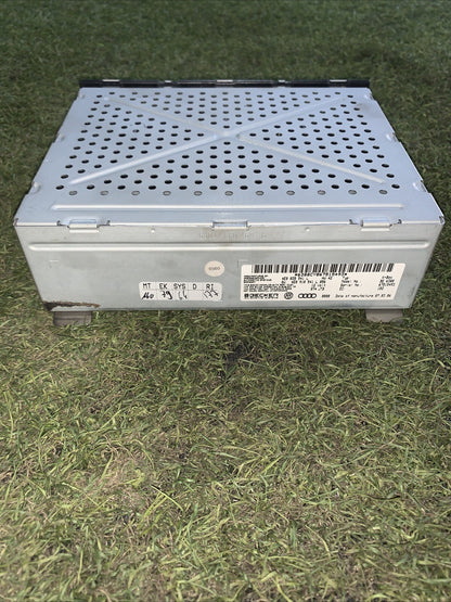 CENTRALINA AUTORADIO AUDI Q7 2006 4E0035541L