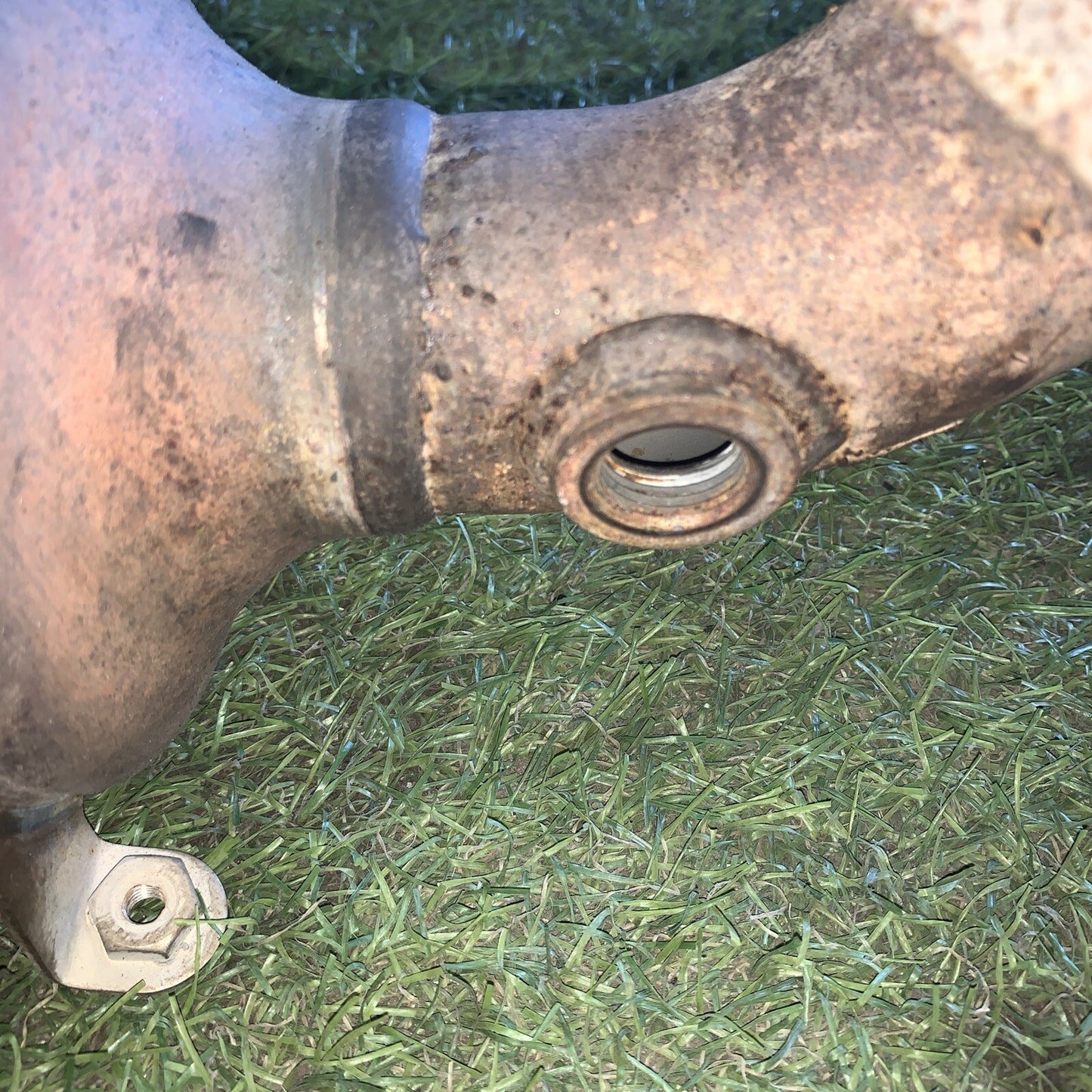 Catalizzatore Fap Fiat New Panda 1.2 Benzina 51938204