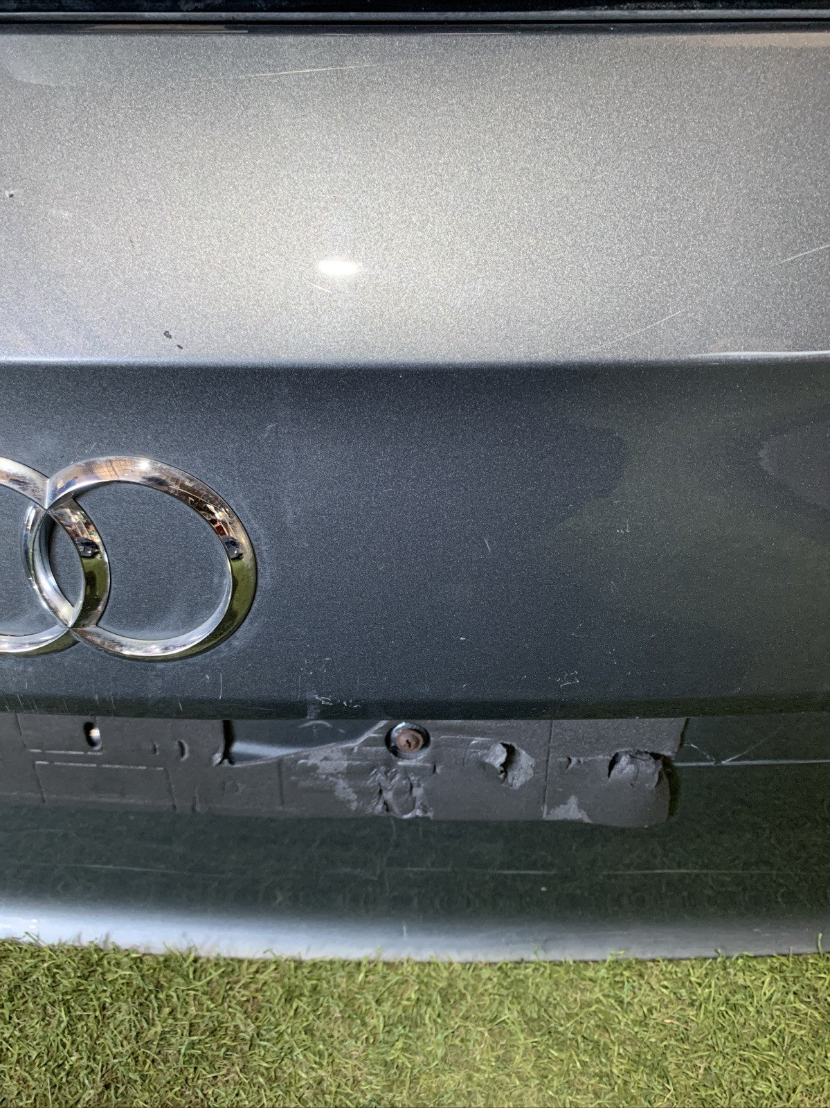 COFANO BAULE PORTELLONE POSTERIORE PER AUDI A3 Sportback Serie (8VA) (12 18)