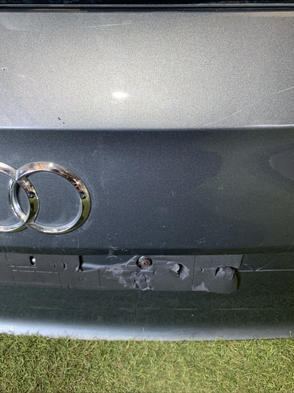 COFANO BAULE PORTELLONE POSTERIORE PER AUDI A3 Sportback Serie (8VA) (12 18)